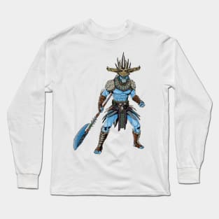 namor - attuma Long Sleeve T-Shirt